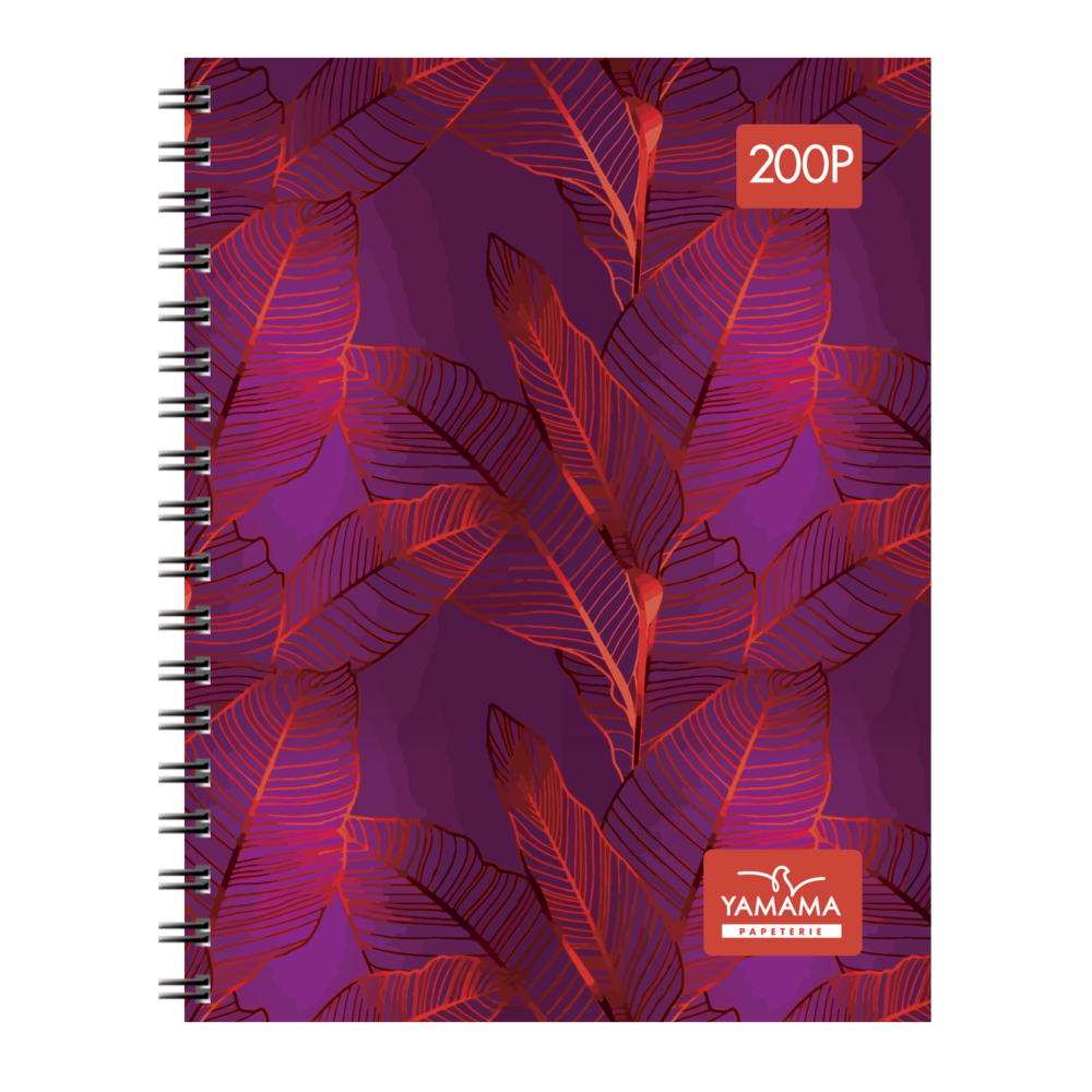 Cahier Wiro Fantaisie 200P PF CP 70G – Image 4