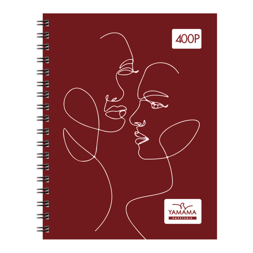 Cahier Wiro Fantaisie 400P PF CP 70G – Image 2