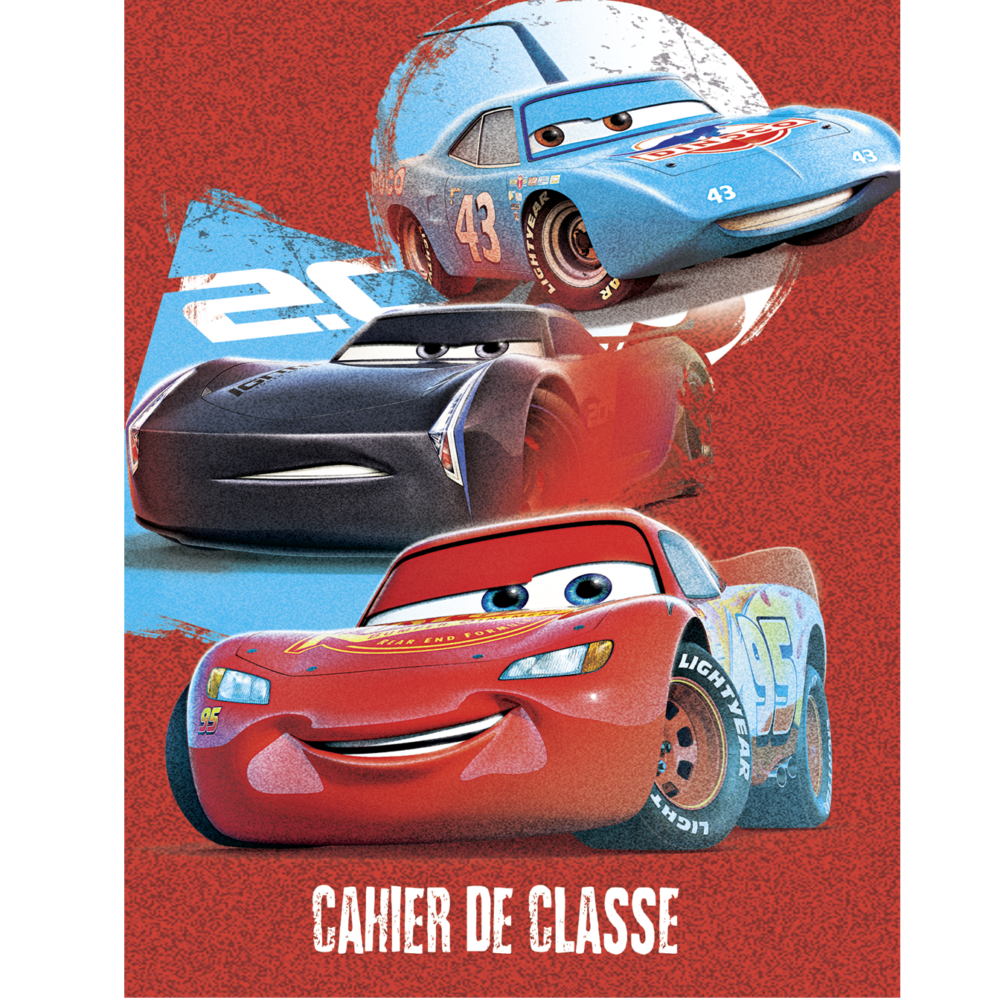 Cahier de Classe Disney BMV 80G – Image 3