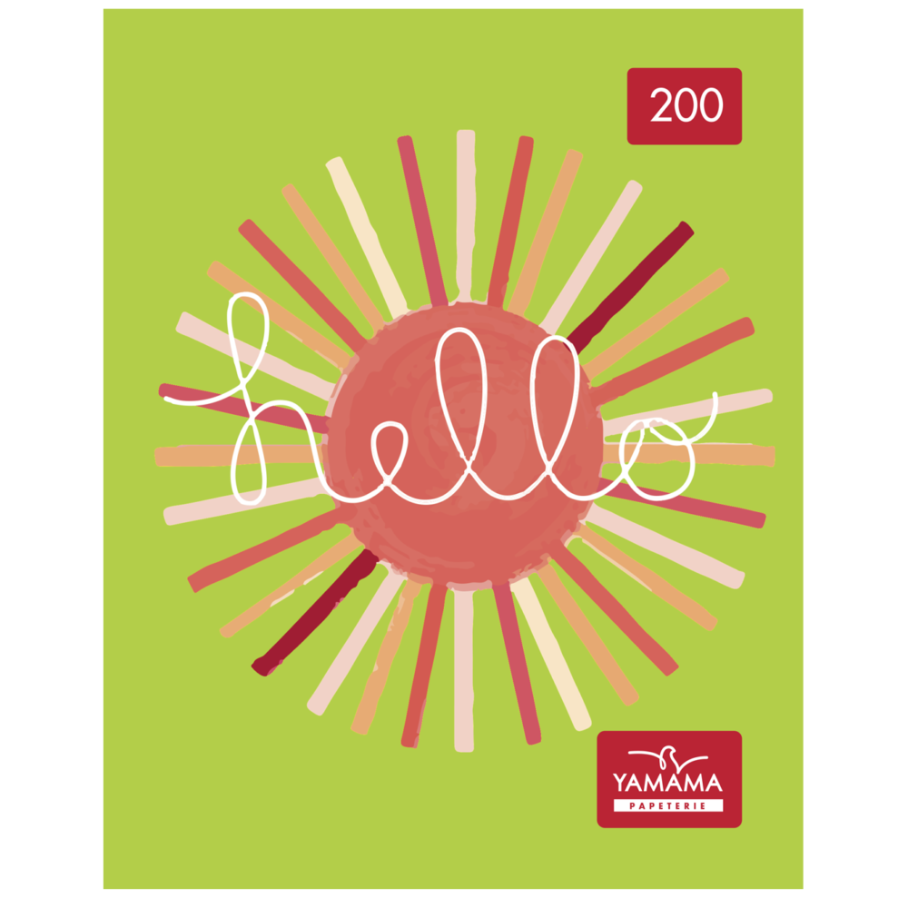 Cahier 200 Brochure 192P 60gr Super – Image 5