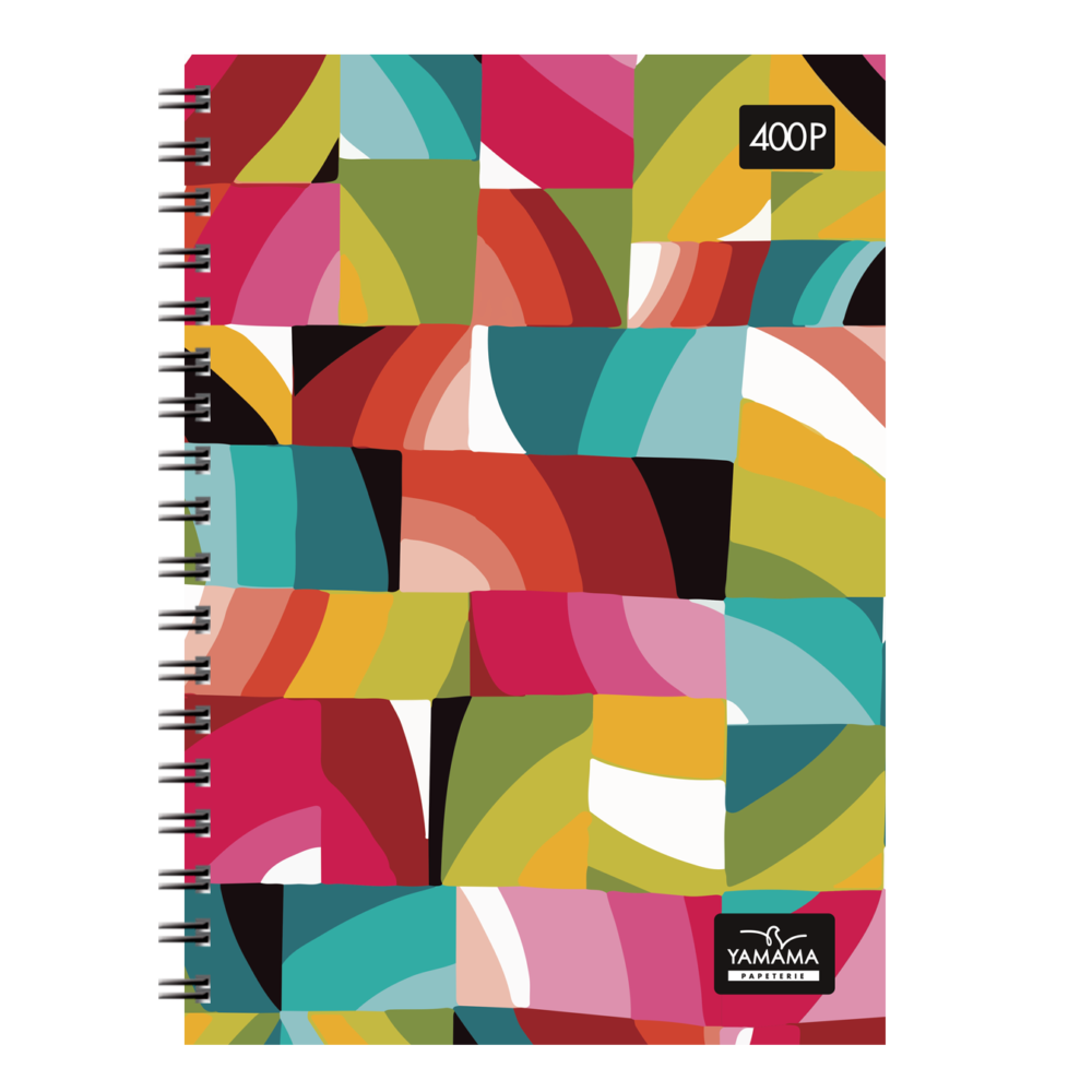 Cahier Wiro Fantaisie 400P GF CP 70G – Image 3