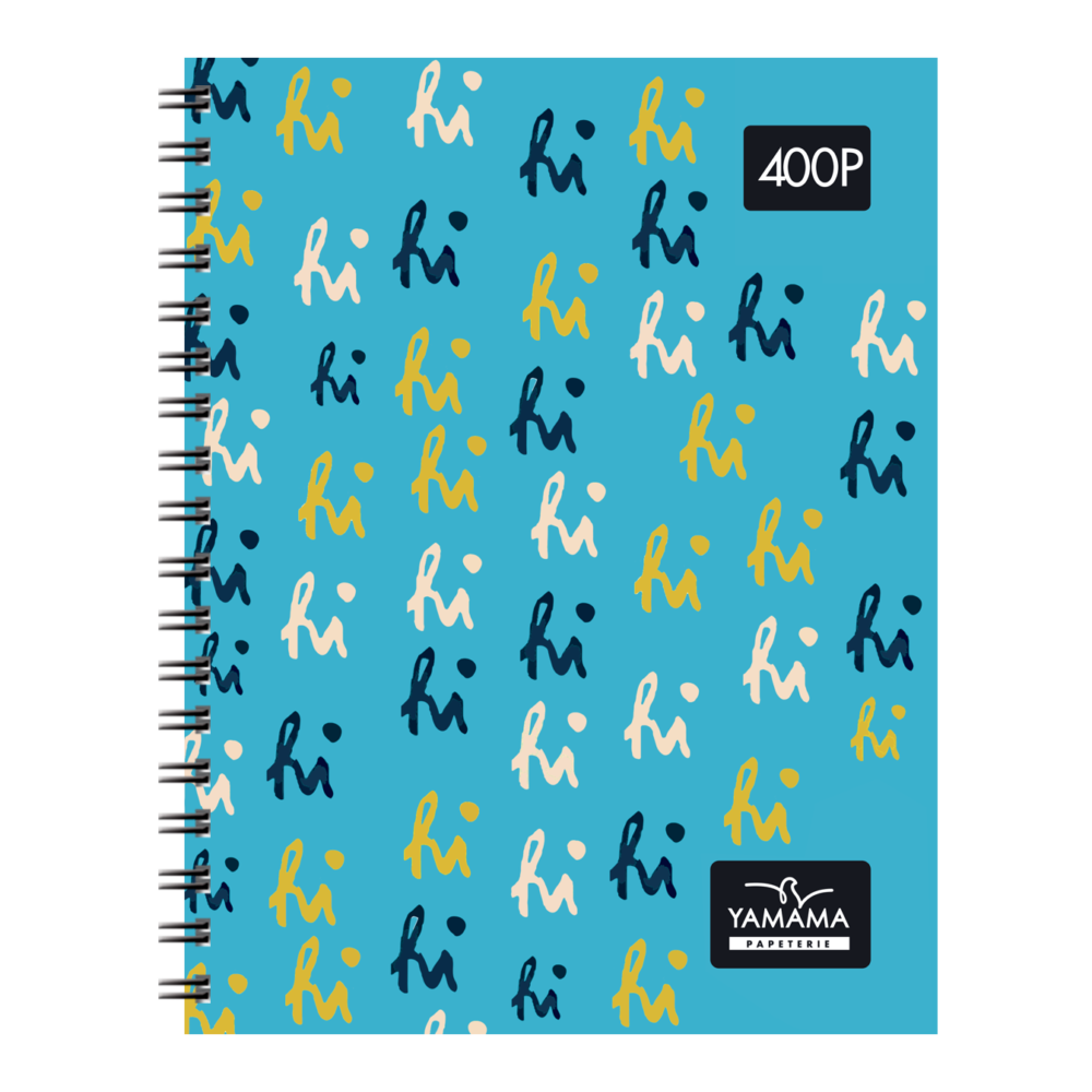 Cahier Wiro Fantaisie 400P PF CP 70G – Image 8