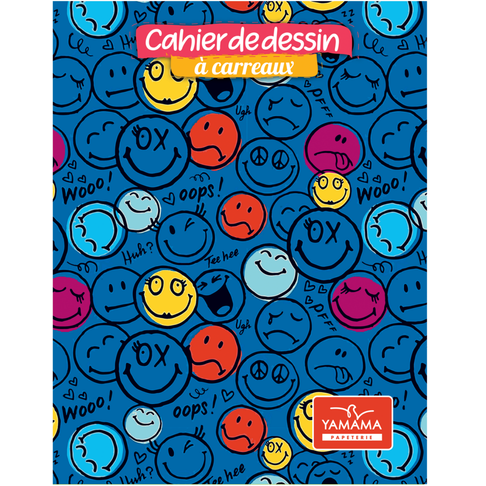 Cahier de Dessin 10*10 90G PM – Image 6