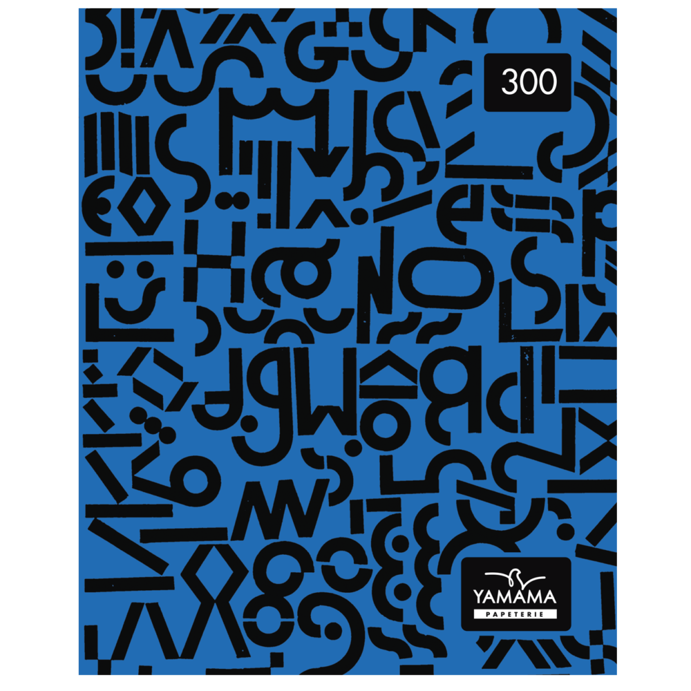 Cahier 300 Brochure 288P 60gr Super – Image 4