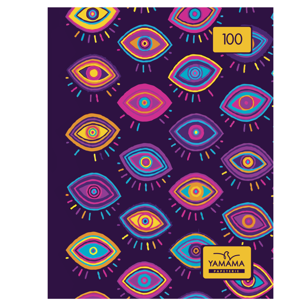 Cahier 100 Piqué 96P 60Gr Super – Image 5