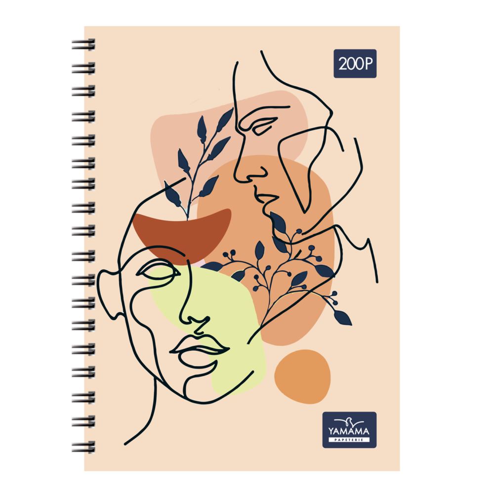 Cahier Wiro Fantaisie 200P GF CP 70G – Image 2