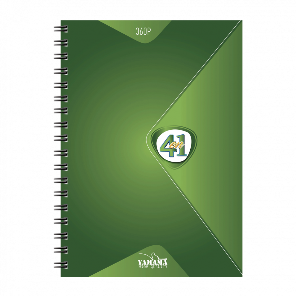 Cahier Wiro Multi-matière 360P GF (4*4) CP 80G – Image 4