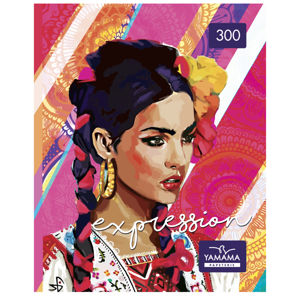 Cahier 300 Brochure 288P 60gr Super – Image 3