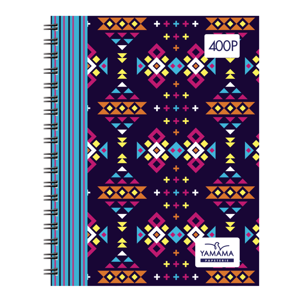 Cahier Wiro Fantaisie 400P PF CP 70G – Image 6