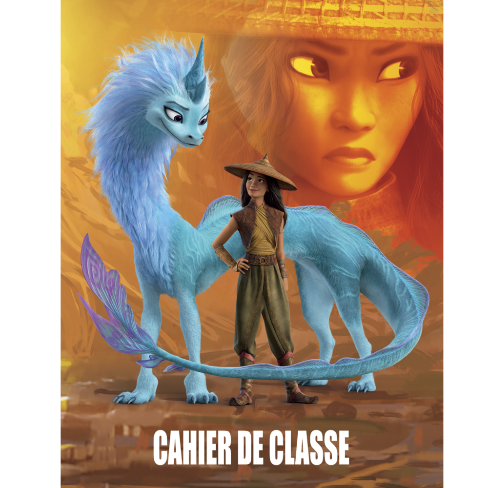 Cahier de Classe Disney BMV 80G