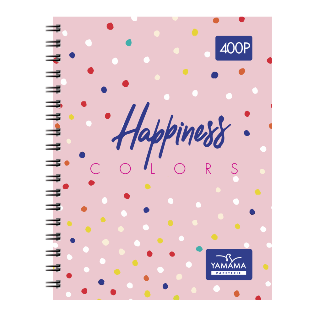 Cahier Wiro Fantaisie 400P PF CP 70G – Image 5