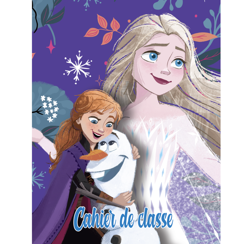 Cahier de Classe Disney BMV 80G – Image 7