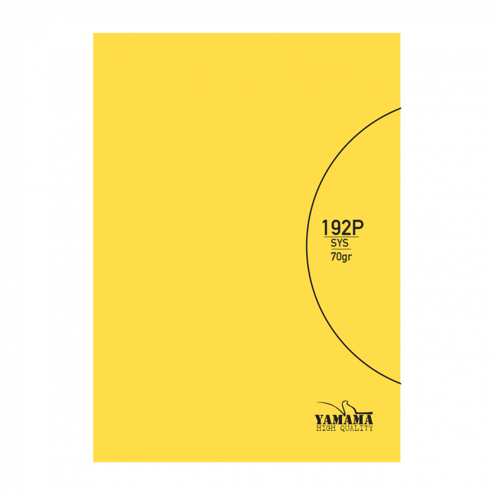 Piqûre 192P CP Uni SYS BMV (24X32) 70G