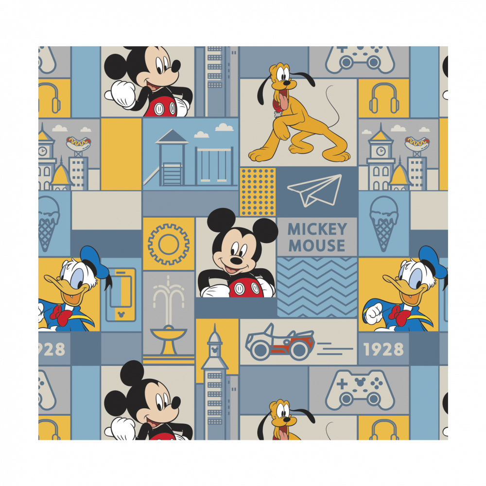 Papier Cadeaux 12 Motifs Yamama et Disney – Image 11