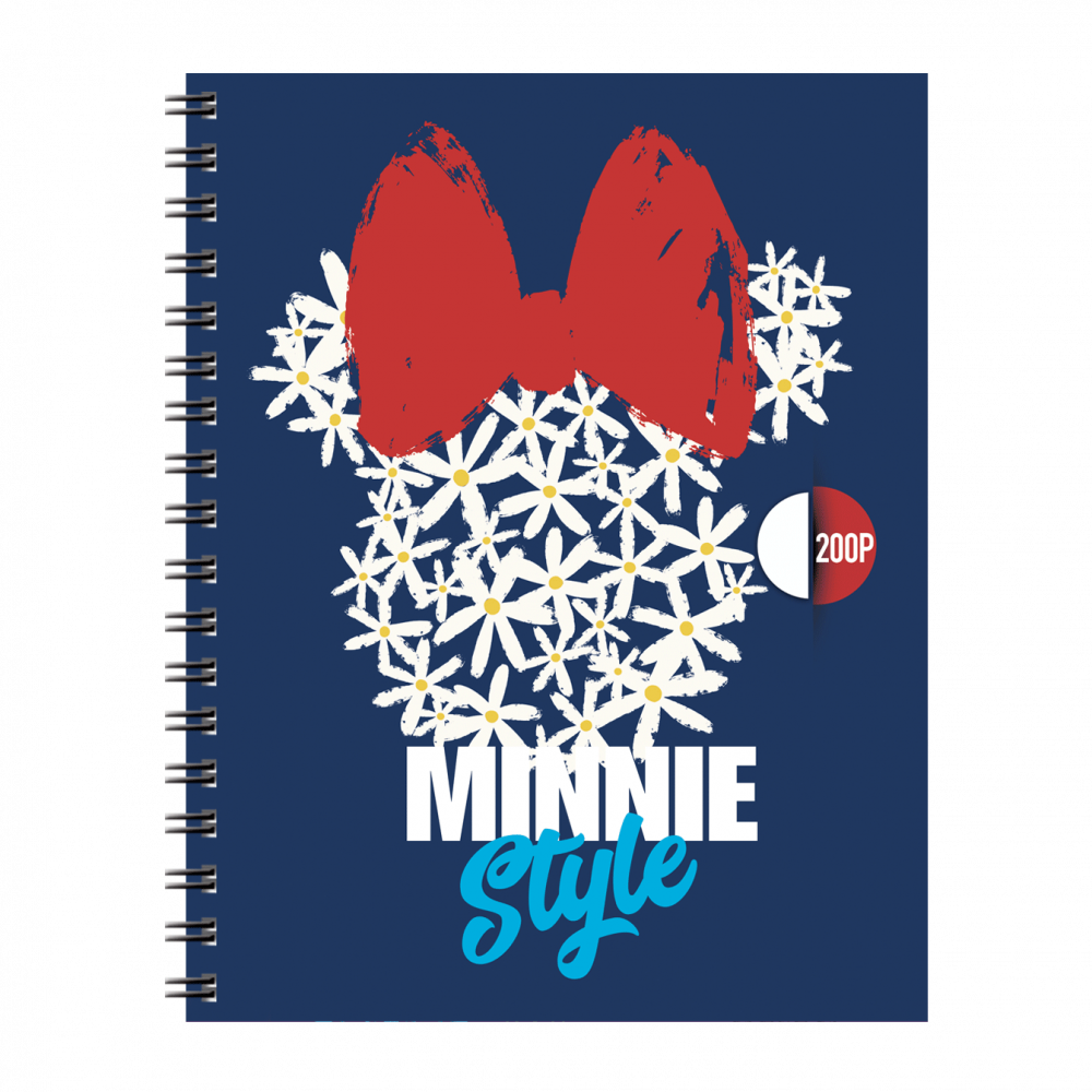 Cahier Wiro Fantaisie 200P PM Disney CP 80G – Image 2