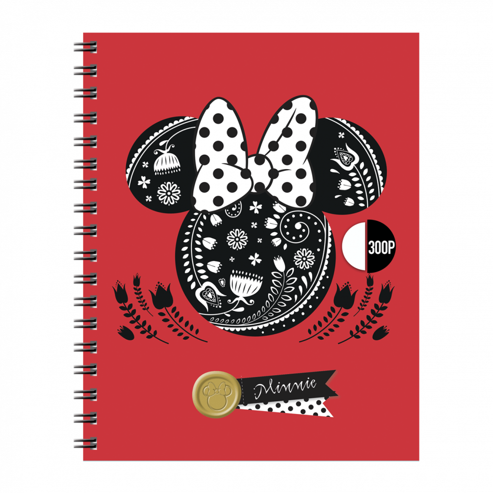 Cahier Wiro Fantaisie 300P PM Disney CP 80G – Image 2