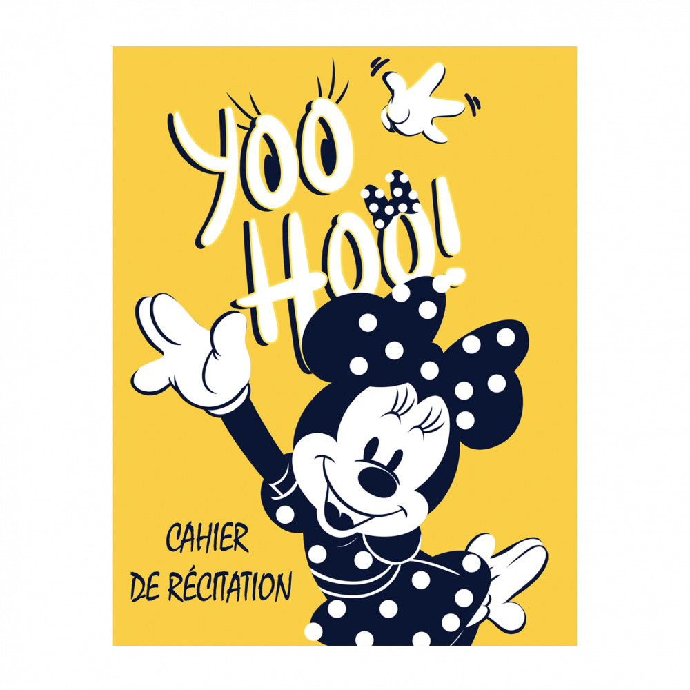 Cahier de Récitation Disney 48P – Image 4