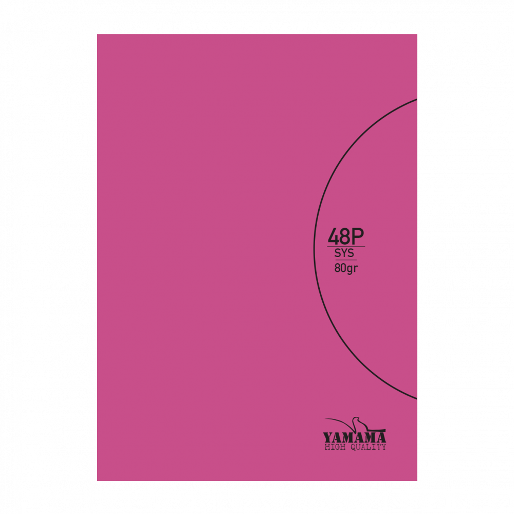 Cahier Piqué 48P CP Uni SYS BMV 17X22 80G – Image 5