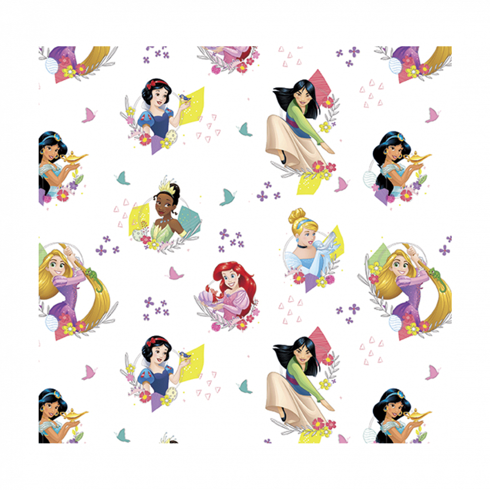 Papier Cadeaux 12 Motifs Yamama et Disney – Image 5