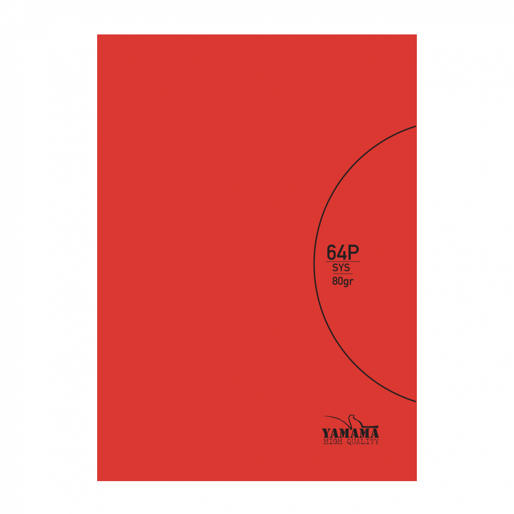 Cahier Piqué 64P CP Uni SYS BMV 17X22 80G – Image 5