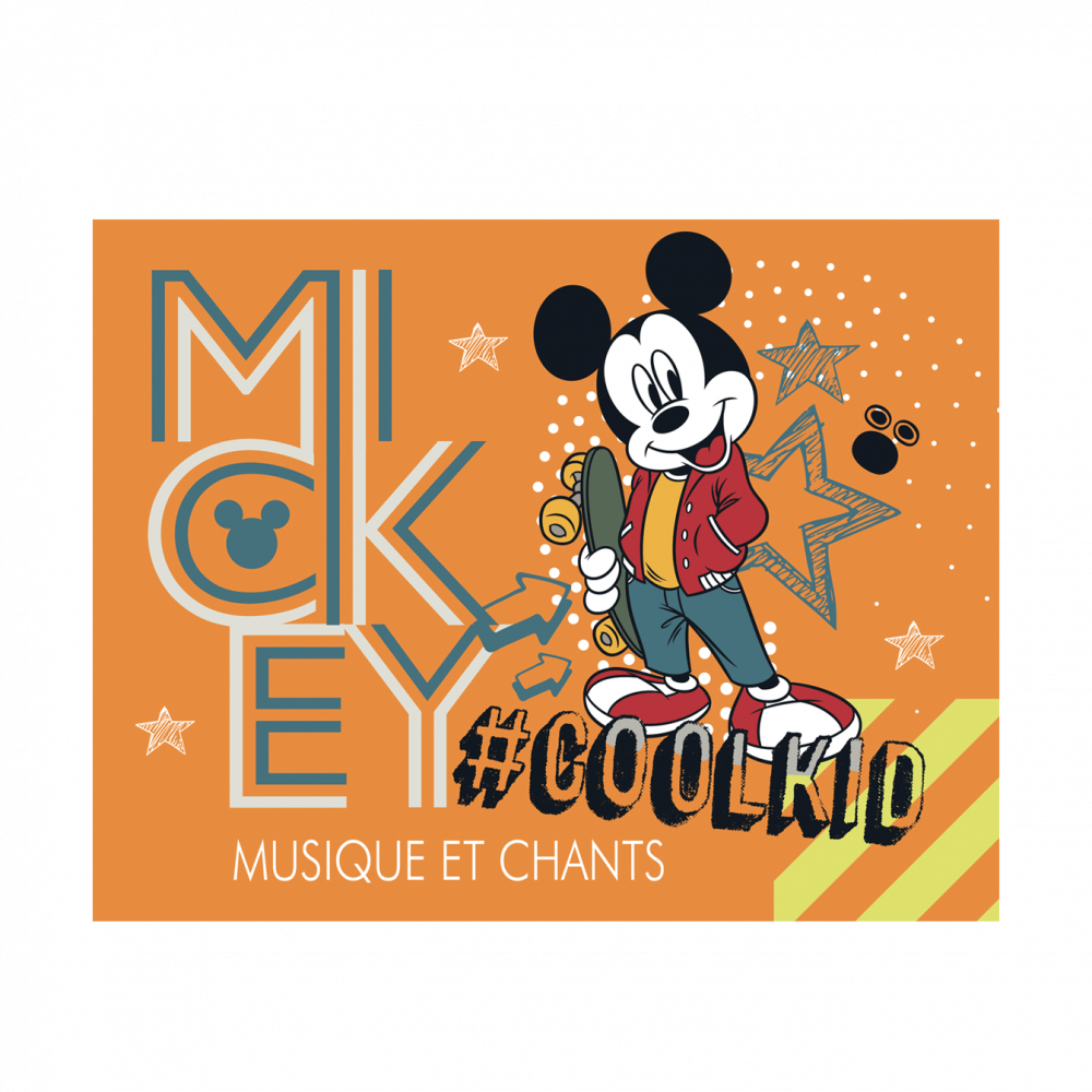 Cahier Musique et Chants Disney PM – Image 7