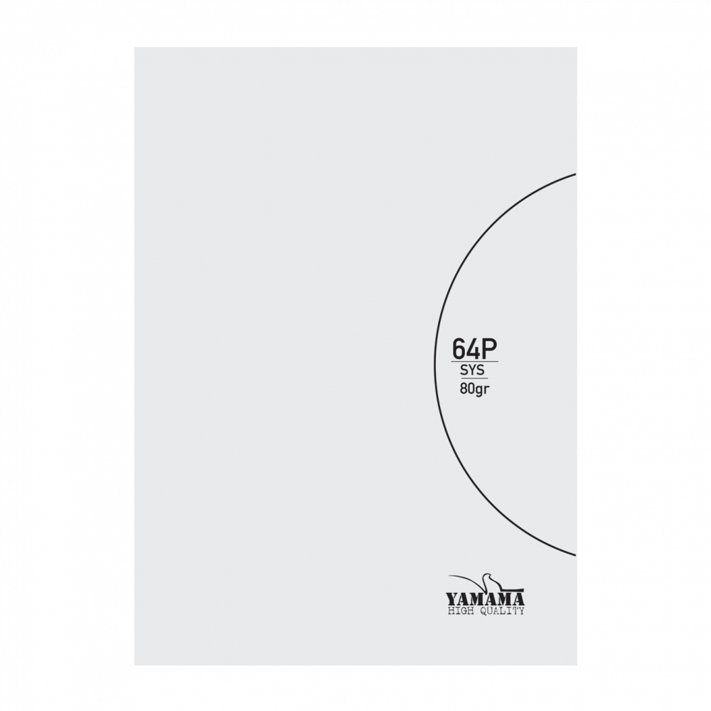 Cahier Piqué 64P CP Uni SYS BMV 17X22 80G – Image 7