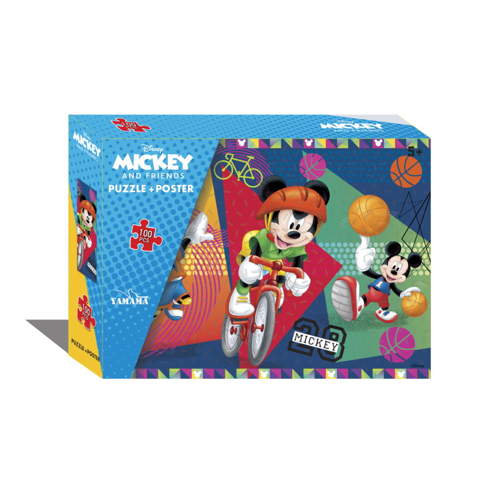 Puzzles 100 pièces DISNEY – Image 6