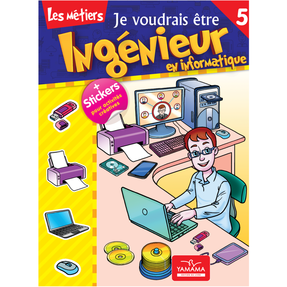 Série Le Métiers je vous être un – Image 2