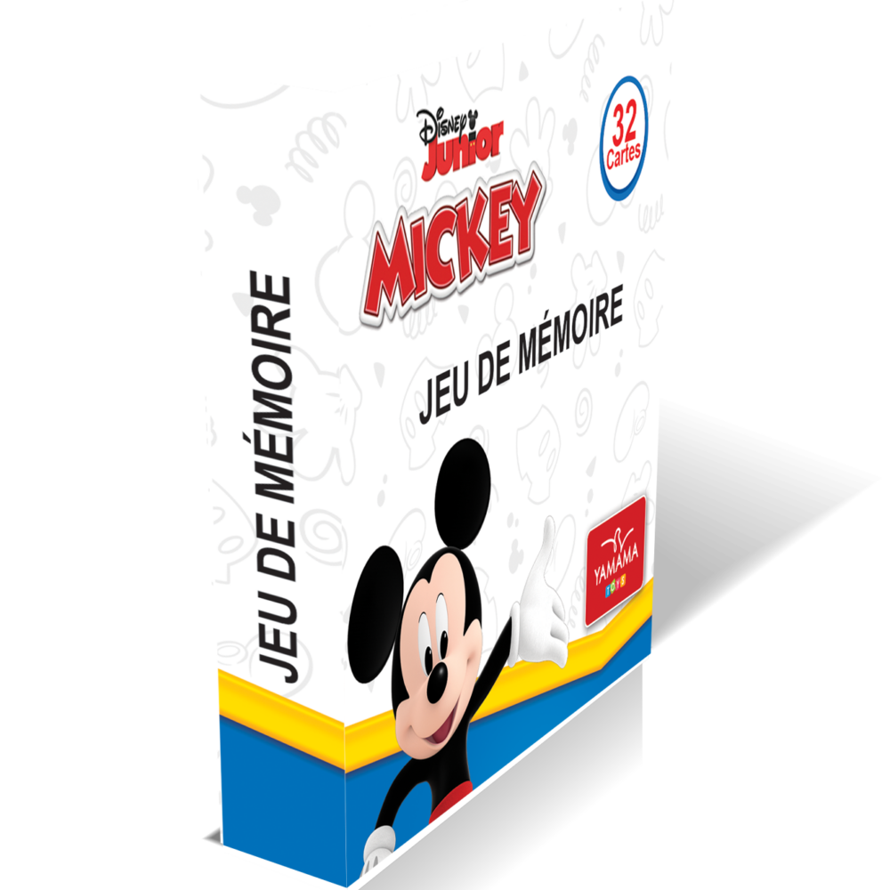 Jeu de Mémoire Disney – Image 3